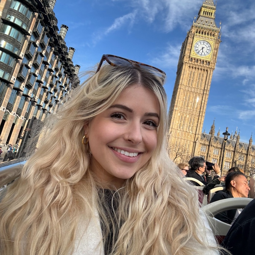 Meet your Posher, Sarah
